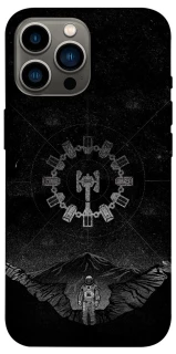 Чохол на Apple iPhone 12 Pro Max (6.7") Космічна абстракція фото 1 з 1