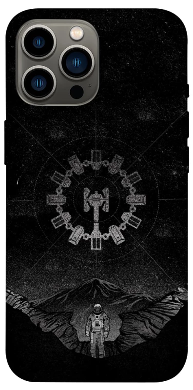 Чохол на Apple iPhone 13 Pro Max (6.7") Космічна абстракція фото 1 з 1