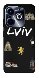 Чехол на Infinix Hot 40i Lviv фото 1 из 1