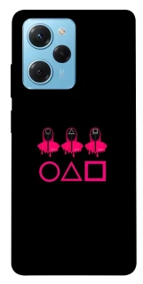 Чехол на Xiaomi Poco X5 Pro 5G squid game v3 фото 1 из 1