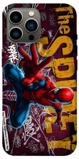 Чехол на Apple iPhone 12 Pro Max (6.7") Spider Man ver.3 фото 1 из 1