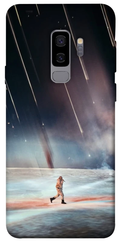 Чехол на Samsung Galaxy S9+ Kanye West ver.4 фото 1 из 1