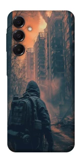 Чохол на Samsung Galaxy A16 4G/5G Сталкер v8 фото 1 з 1