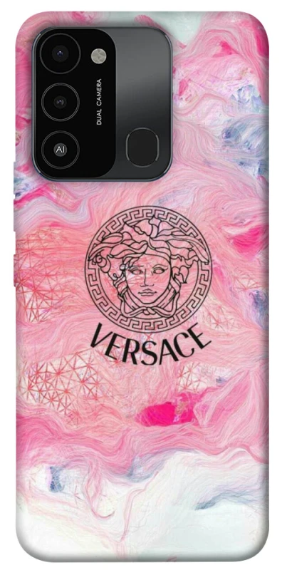 Чохол на TECNO Spark 8C Versace ver.3 фото 1 з 1