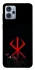 Чохол на Motorola Moto G23 Berserk Red Logo фото 1 з 1