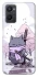 Чехол на Oppo A96 Samurai cat фото 1 из 1
