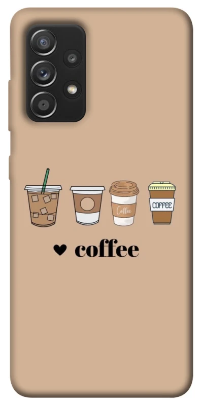 Чохол на Samsung Galaxy A52 4G / A52 5G Your coffee фото 1 з 1