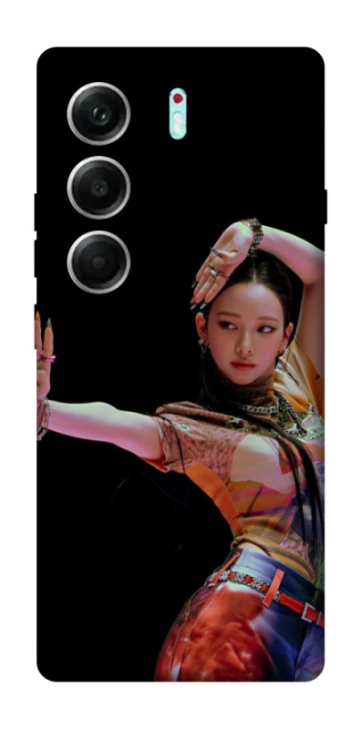 Чехол на Tecno Camon 40 Pro 5G Aespa-Karina фото 1 из 1