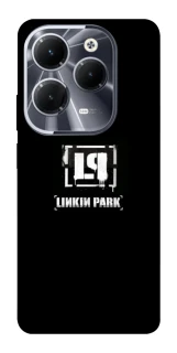 Чехол на Infinix Hot 40 Linkin Park logo ver.4 фото 1 из 1