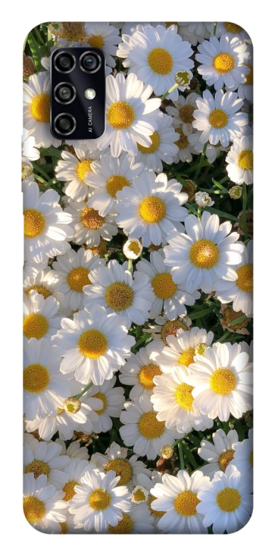 Чохол на ZTE Blade V2020 Smart Поле ромашок фото 1 з 1