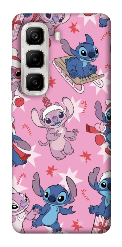 Чохол на Infinix Hot 50 4G Stitch ver.22 фото 1 з 1