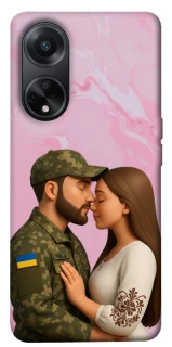 Чохол на Oppo A58 4G Love фото 1 з 1