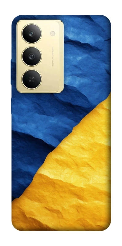 Чехол на Realme 14x Flag v2 фото 1 из 1