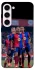 Чохол на Samsung Galaxy S23+ FC Barcelona team фото 1 з 1