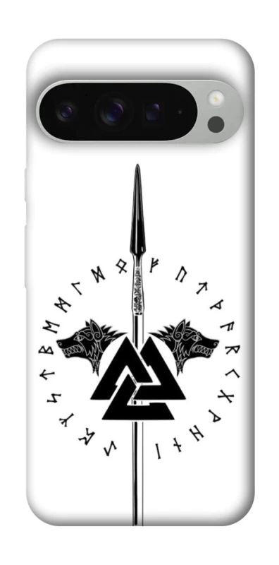 Чехол на Google Pixel 9 Pro XL Копье Всевластия фото 1 из 1