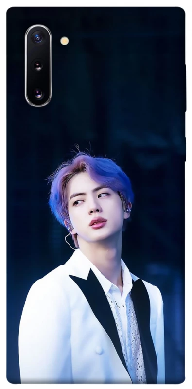 Чохол на Samsung Galaxy Note 10 Jin - BTS фото 1 з 1