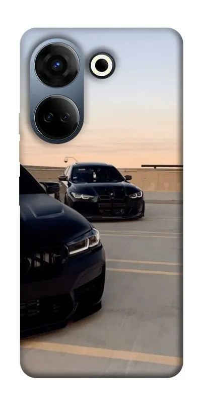 Чохол на TECNO Camon 20 Pro (CK7n) BMW v36 фото 1 з 1