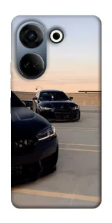 Чохол на TECNO Camon 20 Pro (CK7n) BMW v36 фото 1 з 1
