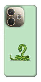 Чохол на Oppo A5 Pro 4G Змійка фото 1 з 1