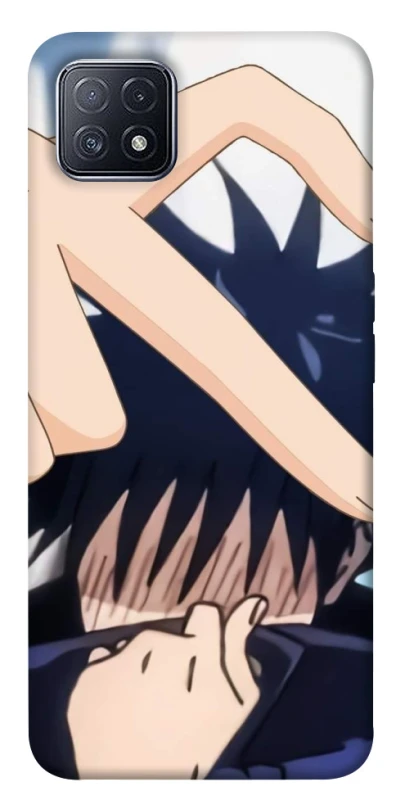 Чохол на Oppo A73 Megumi фото 1 з 1