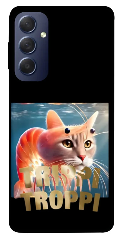 Чехол на Samsung Galaxy M54 5G Trippi Troppi фото 1 из 1