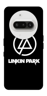 Чехол на Nothing Phone (3a) Linkin Park logo ver.1 фото 1 Чехол на Nothing Phone (3a) Linkin Park logo ver.1 фото 1 из 1