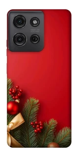 Чехол на Motorola Moto G75 Новогодний v21 фото 1 из 1
