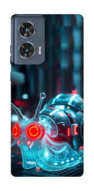 Чохол на Motorola Edge 50 Cyber ​​Snail фото 1 з 1