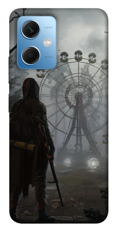 Чехол на Xiaomi Redmi Note 12 5G Stalker v3 фото 1 из 1