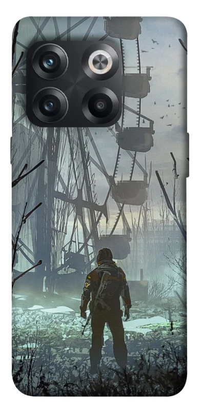 Чохол на OnePlus 10T Сталкер v12 фото 1 з 1