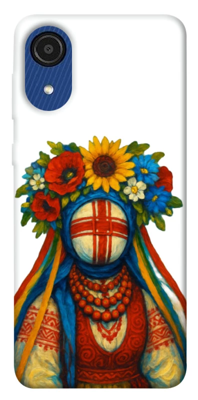 Чохол на Samsung Galaxy A03 Core Мотанка родючості фото 1 з 1