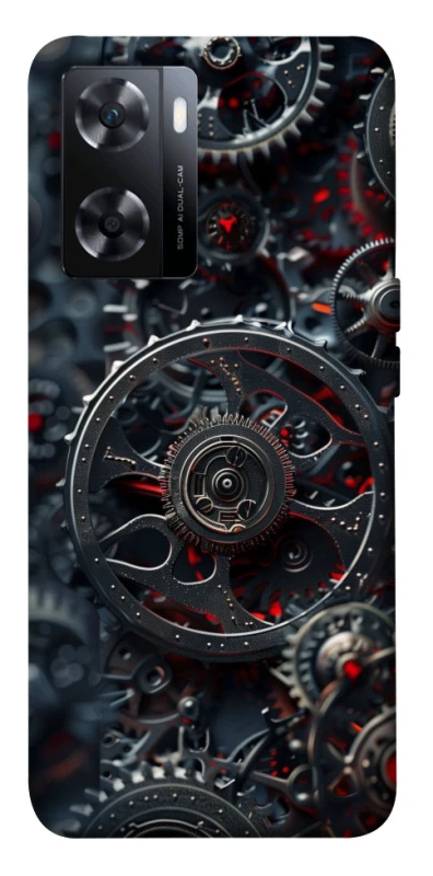 Чохол на OnePlus Nord N20 SE Mechanism фото 1 з 1