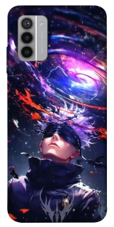 Чехол на Nokia G42 Satoru Gojo v3 фото 1 из 1