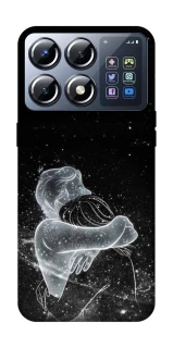 Чохол на Xiaomi POCO X8 Pro Galactic love фото 1 з 1