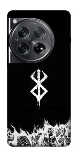 Чохол на OnePlus 12 Berserk skeletons фото 1 з 1