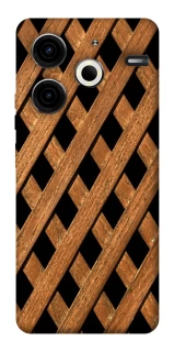 Чохол на TECNO Pova 6 Neo (LI6) Дерево на дачі фото 1 з 1