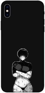 Чехол на Apple iPhone XS Max (6.5") Maki фото 1 из 1