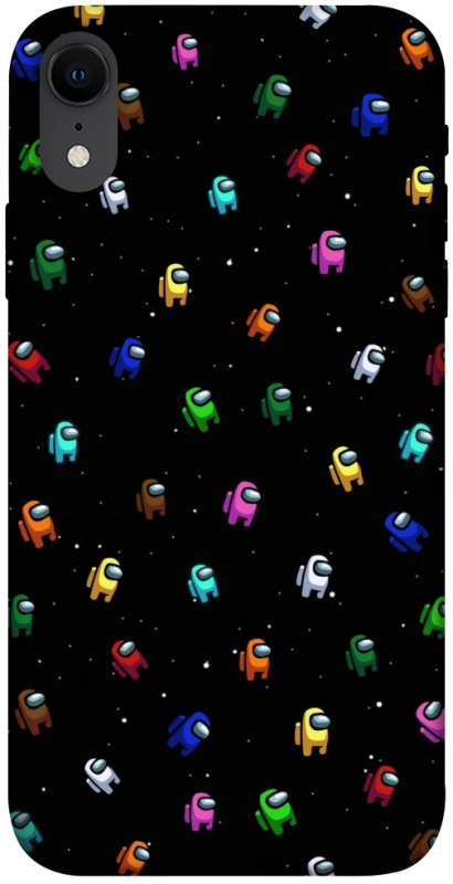 Чохол на Apple iPhone XR (6.1") Among Us фото 1 з 1