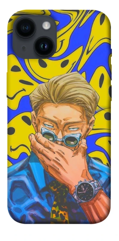 Чохол на Apple iPhone 14 (6.1") Nanami v5 фото 1 з 1