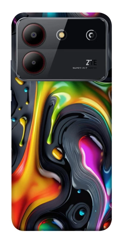 Чохол на ZTE Blade A54 4G dye фото 1 з 1