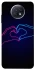 Чохол на Xiaomi Redmi Note 9 5G / Note 9T Neon love фото 1 з 1