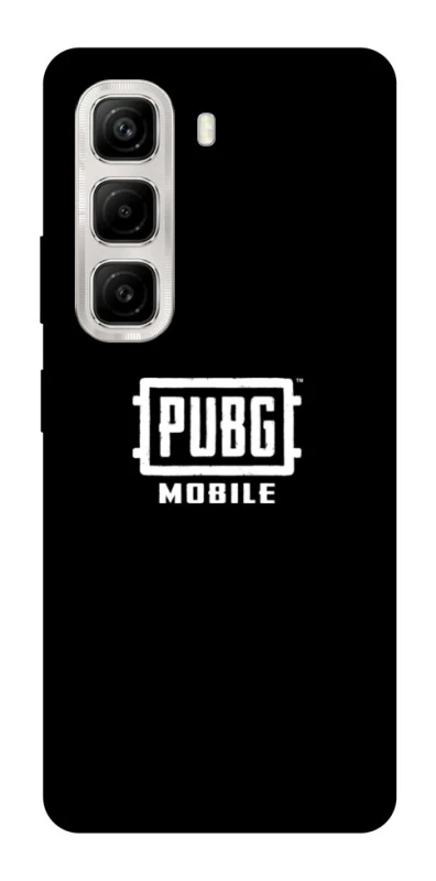 Чохол на Infinix Hot 50 4G Pubg logo ver.1 фото 1 з 1