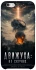 Чехол на Apple iPhone 6/6s (4.7") Moscow never sleeps фото 1 из 1