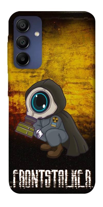 Чохол на Samsung Galaxy A15 4G/5G FRONTSTALKER фото 1 з 1