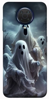 Чохол на Nokia G20 / G10 / 6.3 Ghost фото 1 з 1