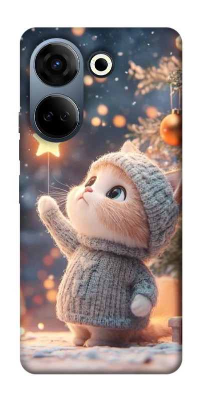 Чохол на TECNO Camon 20 Pro (CK7n) Christmas mood ver.9 фото 1 з 1