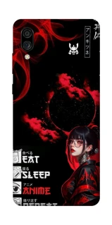 Чехол на ZTE Blade A5 (2020) She is Japanese ver.2 фото 1 из 1