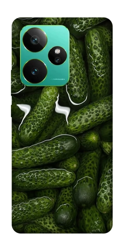 Чохол на Realme GT 7 Cucumber фото 1 з 1