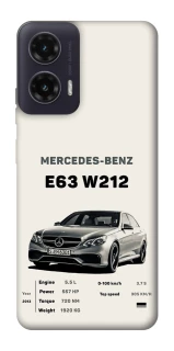 Чехол на Motorola Moto G35 MB E63 W212 фото 1 из 1