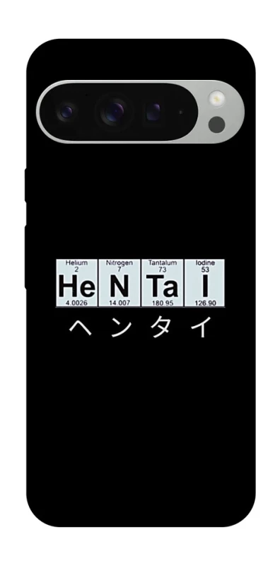 Чехол на Google Pixel 9 Pro XL Хентай фото 1 из 1